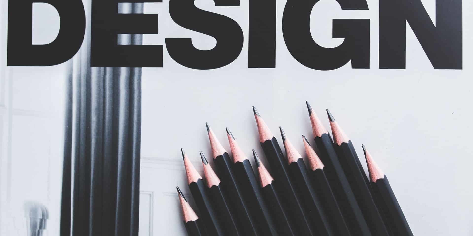 black-pencils-and-design-word-6444