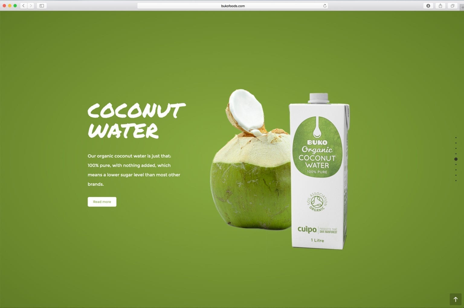 Buko Foods UK Artzap Stuԁio