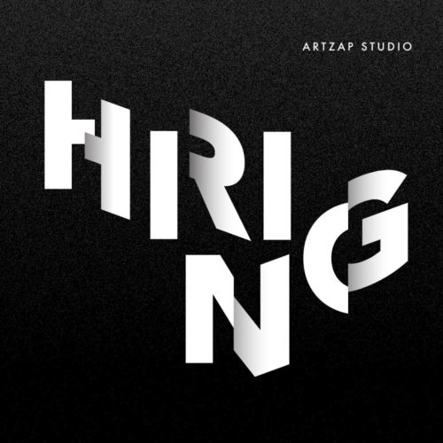 Artzap-Studio-Hiring Artzap-Studio-Hiring