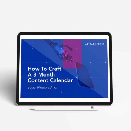 How to craft a 3-Month Content Calendar for Social Media