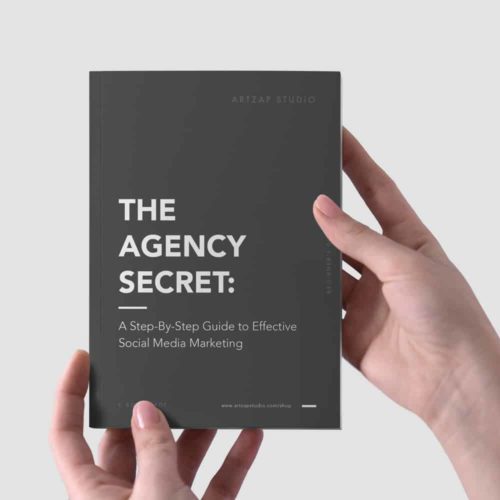 The Agency Secret E-book