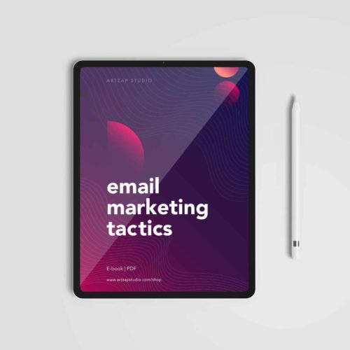 Email Marketing Tactics E-Book