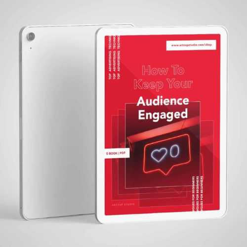 E-book | How To Keep Your Audience Engaged