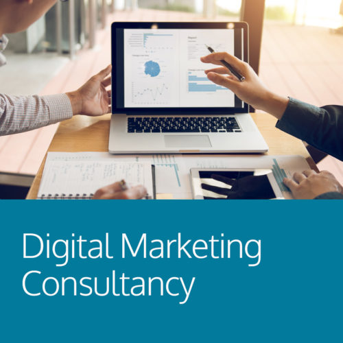 Digital Marketing Consultancy