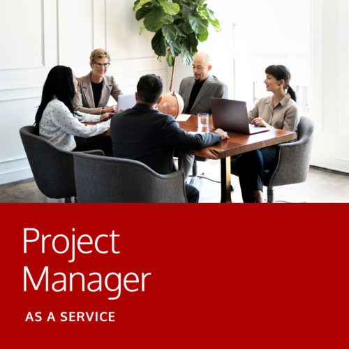 Project Manager as a Service