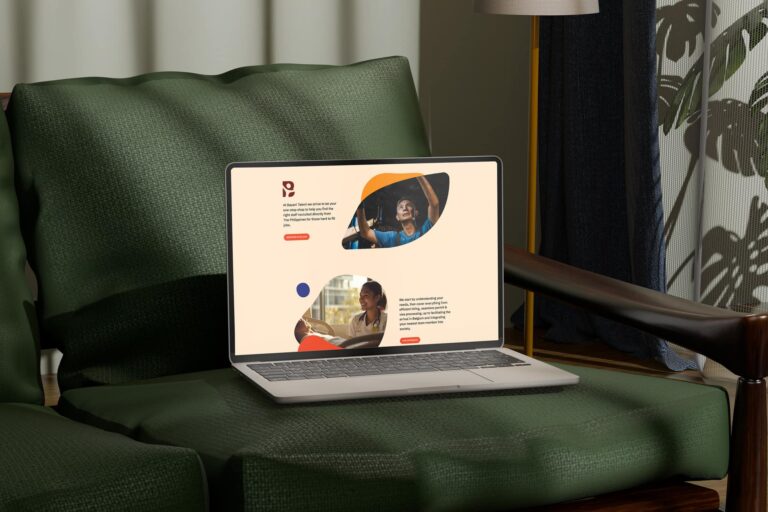 Bayani-Talent-Web-Design-by-Artzap-Studio