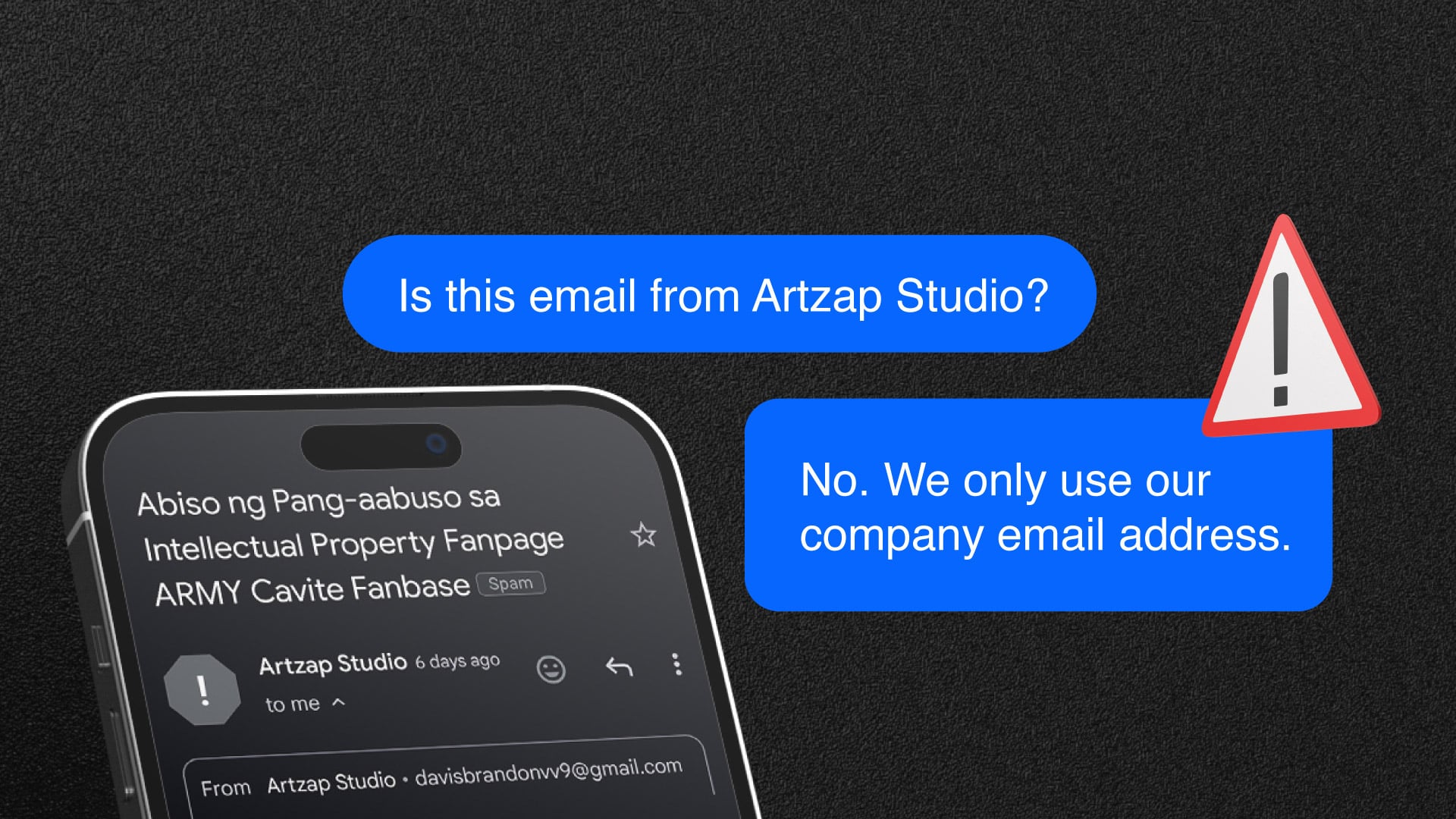 Beware_Email